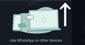 WhatsApp mula uji ciri guna 1 akaun pada lebih dari satu peranti 2