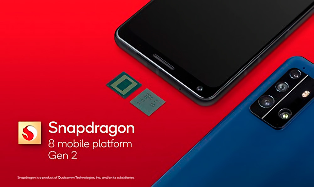 Qualcomm Snapdragon 8 Gen 2 kini rasmi dengan ray tracing dan prestasi lebih berkuasa 7
