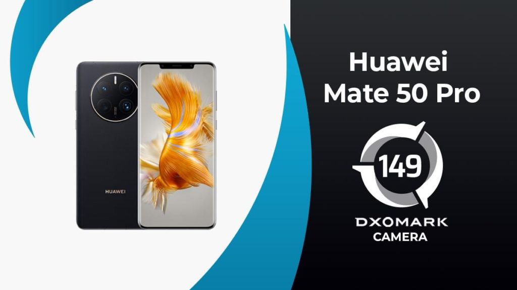 HUAWEI Mate 50 Pro terima 149 mata bagi ujian kamera DxOMark - terbaik setakat ini 1