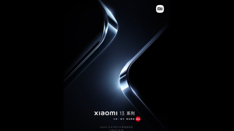 Xiaomi 13 Series akan dilancarkan secara rasmi pada 1 Disember ini 10
