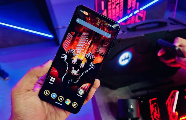 Asus ROG Phone 6D Batman Edition dengan cip Dimensity 9000+ kini rasmi di Malaysia - RM 4,799 2