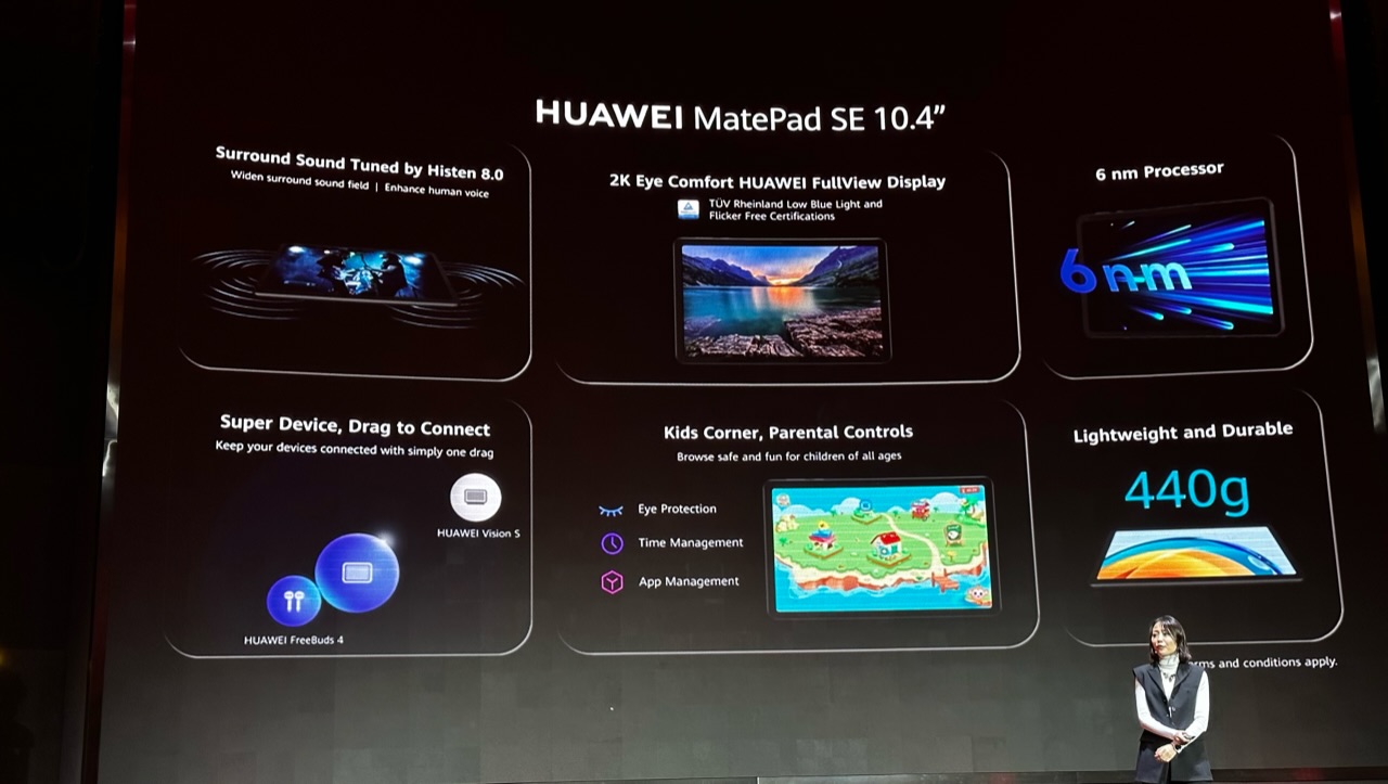 HUAWEI nova 10 Series kini rasmi di Malaysia dengan cip Snapdragon 778G dan skrin paparan OLED 120Hz - dari RM 1,499 24