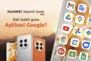HUAWEI Mate 50 Pro kini di Malaysia dengan teknologi yang inovatif dan Sokongan Aplikasi Google 2