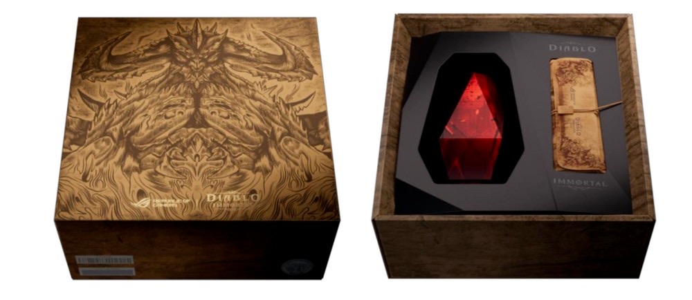 Asus ROG Phone 6 Diablo Immortal Edition kini rasmi 13