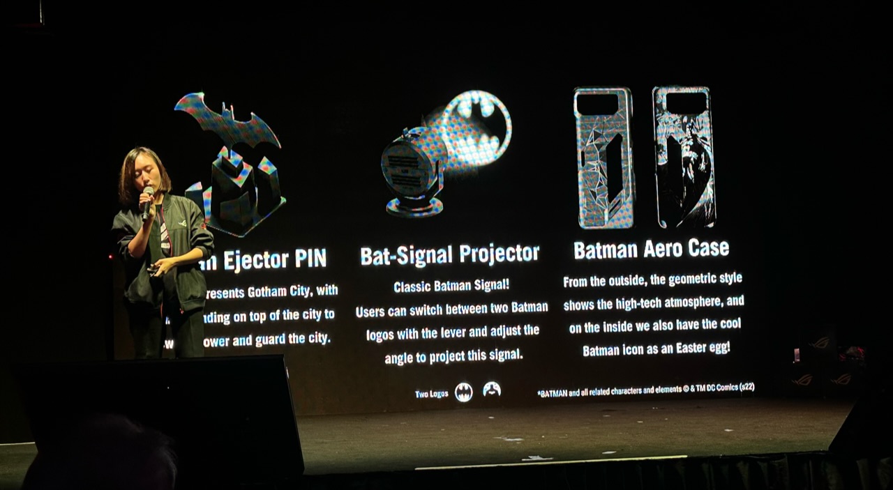 Asus ROG Phone 6D Batman Edition dengan cip Dimensity 9000+ kini rasmi di Malaysia - RM 4,799 15