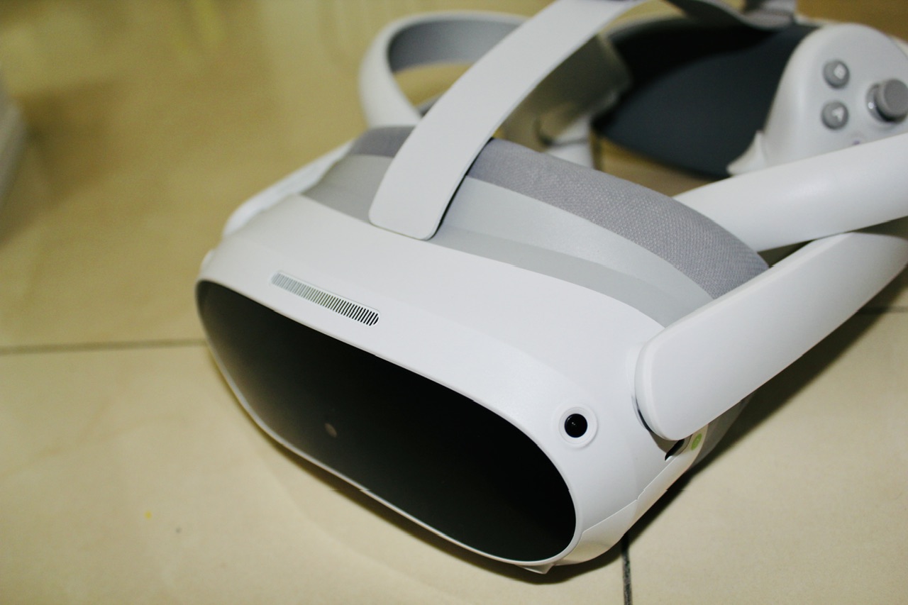 ULASAN : PICO 4 - Set Kepala VR yang berpotensi untuk mengubah landskap dunia realiti maya 31