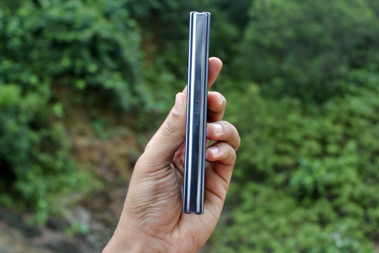 ULASAN : Samsung Galaxy Z Fold4 - Sama tapi tak serupa 26