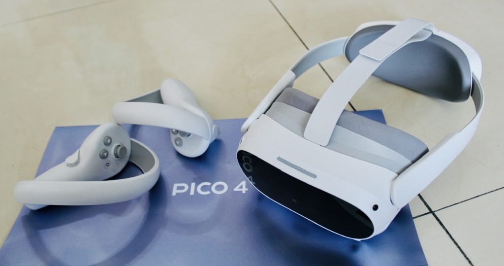 ULASAN : PICO 4 - Set Kepala VR yang berpotensi untuk mengubah landskap dunia realiti maya 1