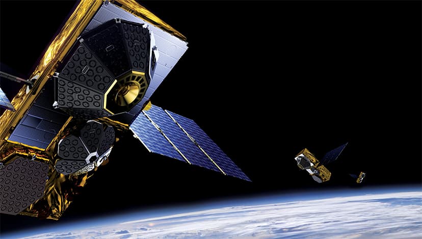 Apple labur $450 juta pada syarikat Globastar untuk lancar perkhidmatan Emergency SOS menggunakan satelite 5