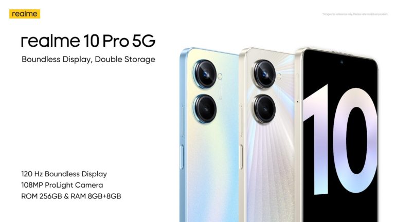 realme 10 Pro 5G akan dilancarkan di Malaysia pada 8 Disember ini 7