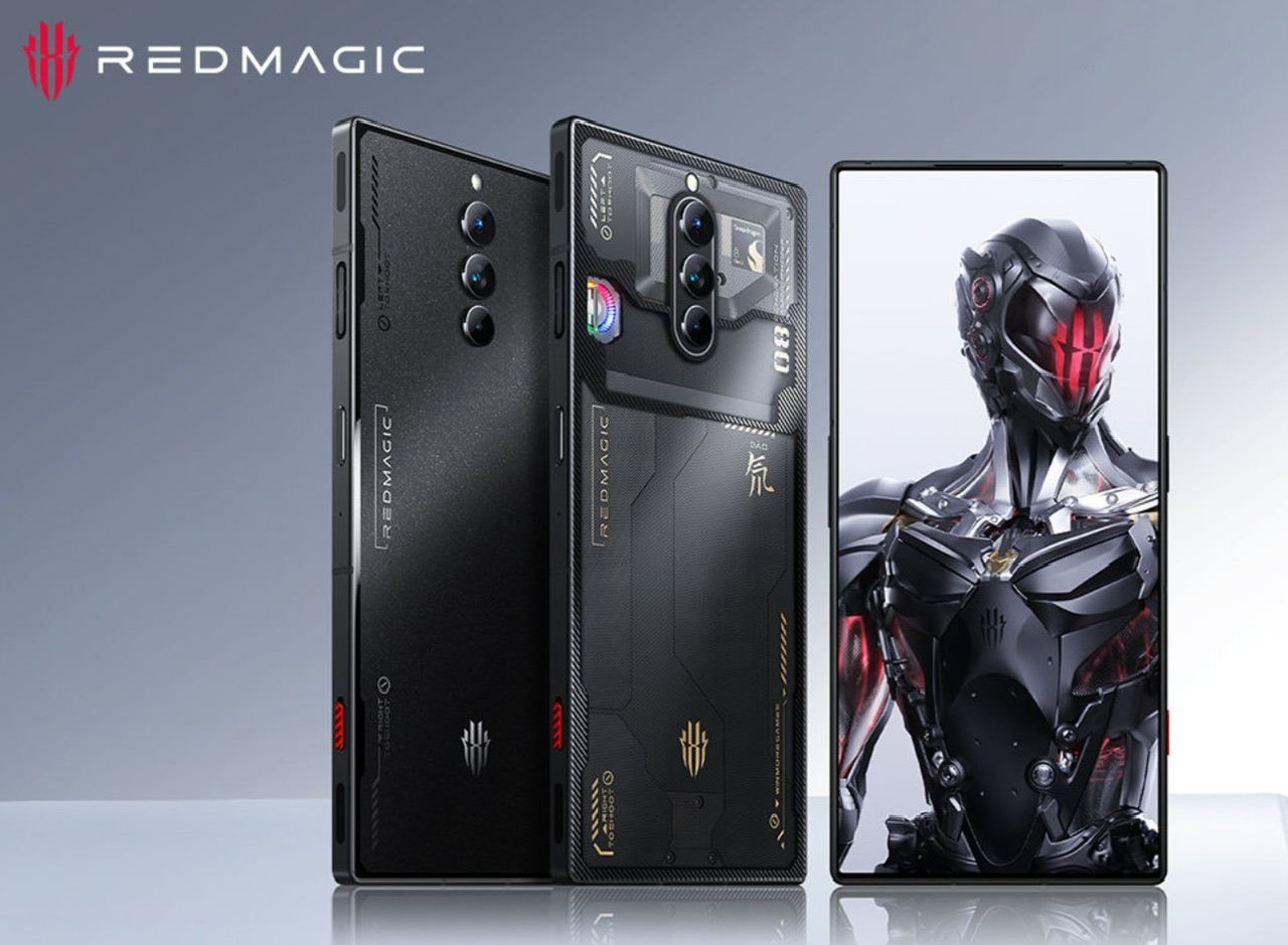 nubia Red Magic 8 Pro dan Red Magic 8 Pro+ kini rasmi - telefon pintar gaming pertama dengan cip Snapdragon 8 Gen 2 13