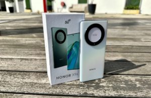 Pandangan Pertama - Honor X9a 5G - telefon pintar midrange dengan gelas keselamatan setaraf peranti flagship 2