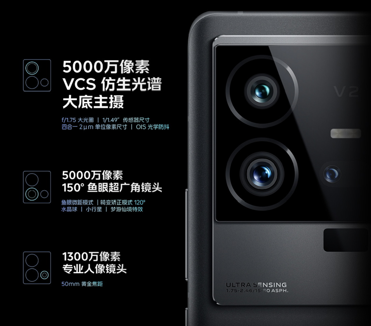 iQOO 11 Pro 5G turut dilancarkan dengan kamera lebih berkuasa - tiada di pasaran Malaysia 8