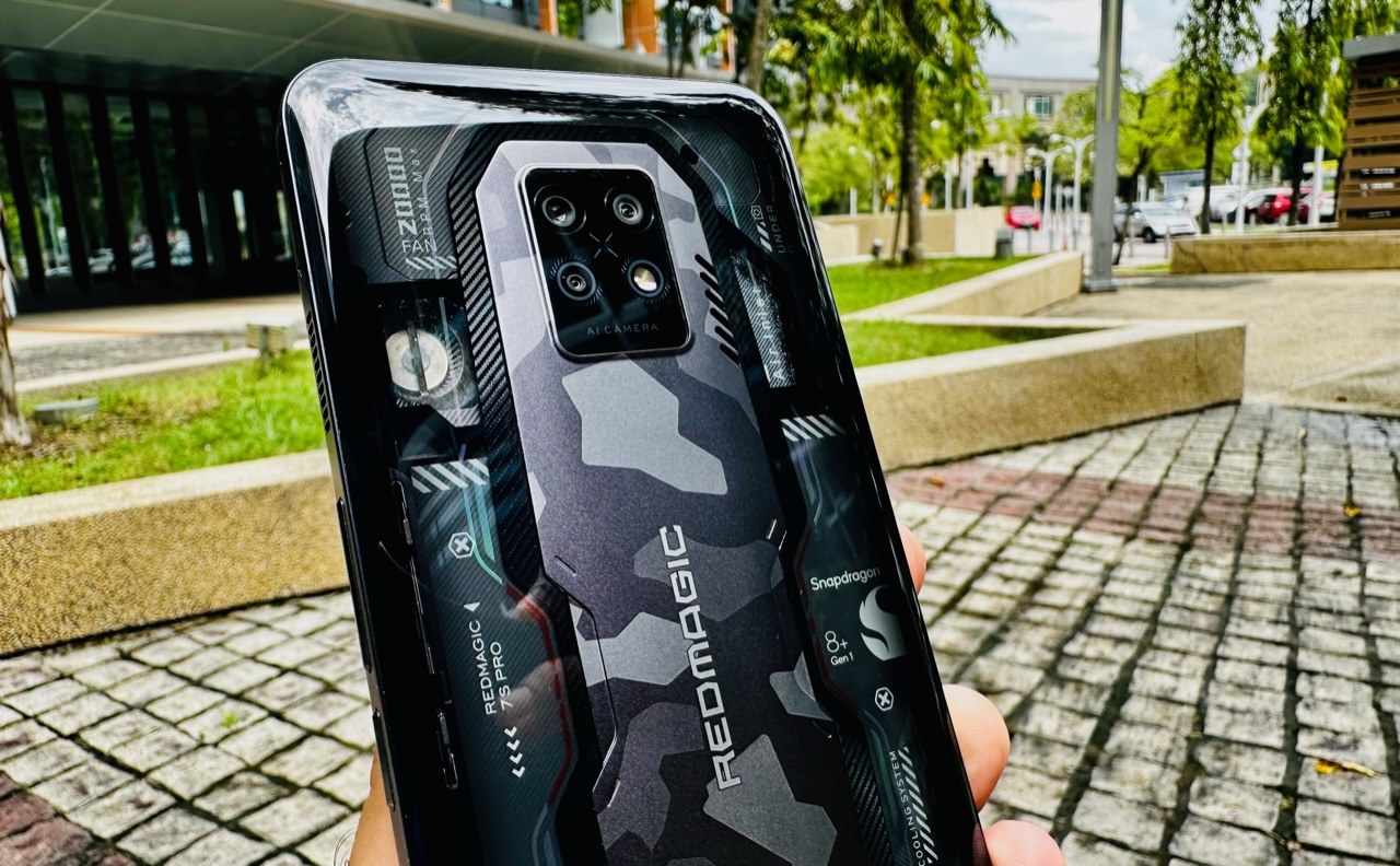 ULASAN: Nubia Red Magic 7s Pro - Satu lagi telefon pintar khas gaming di Malaysia 25