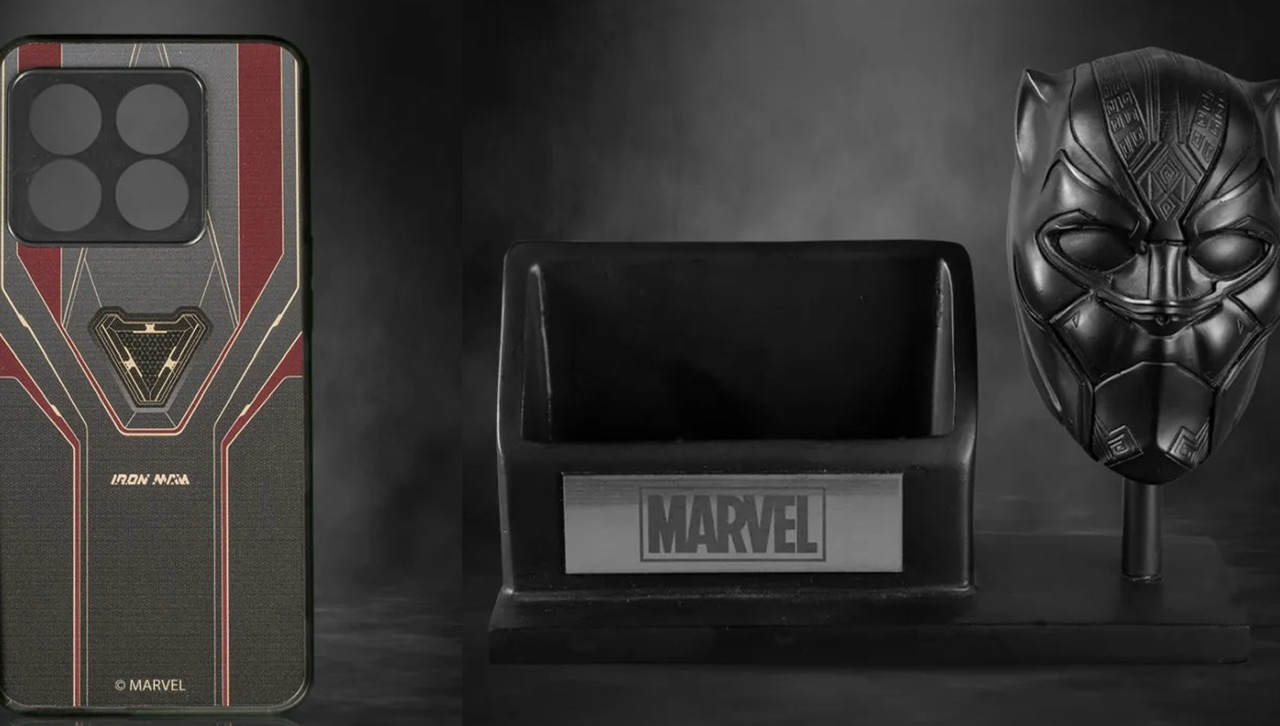 OnePlus 10T Marvel Edition kini rasmi khas untuk peminat Marvel 9