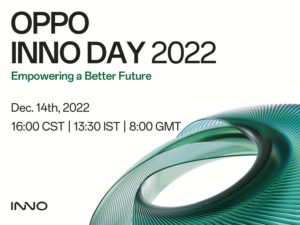 OPPO INNO Day 2022 disahkan akan berlangsung pada 14 Disember ini 4