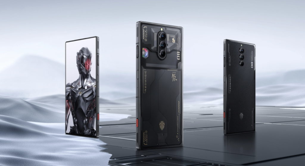 nubia Red Magic 8 Pro dan Red Magic 8 Pro+ kini rasmi - telefon pintar gaming pertama dengan cip Snapdragon 8 Gen 2 1