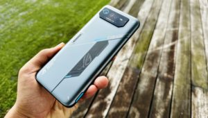 Asus ROG Phone 6D - Era baru ROG Phone bersama MediaTek bermula dengan positif 5