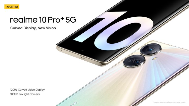 realme 10 Pro+ 5G kini rasmi di Malaysia pada harga RM 1,799 7