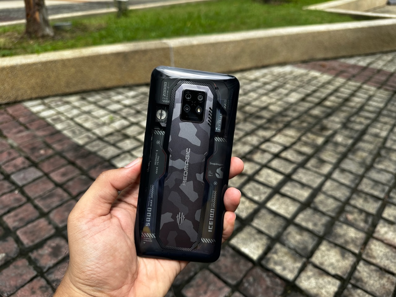 ULASAN: Nubia Red Magic 7s Pro - Satu lagi telefon pintar khas gaming di Malaysia 39