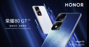 Honor 80 GT kini rasmi dengan cip Snapdragon 8+ Gen 1 - harga sekitar RM 2,094 4