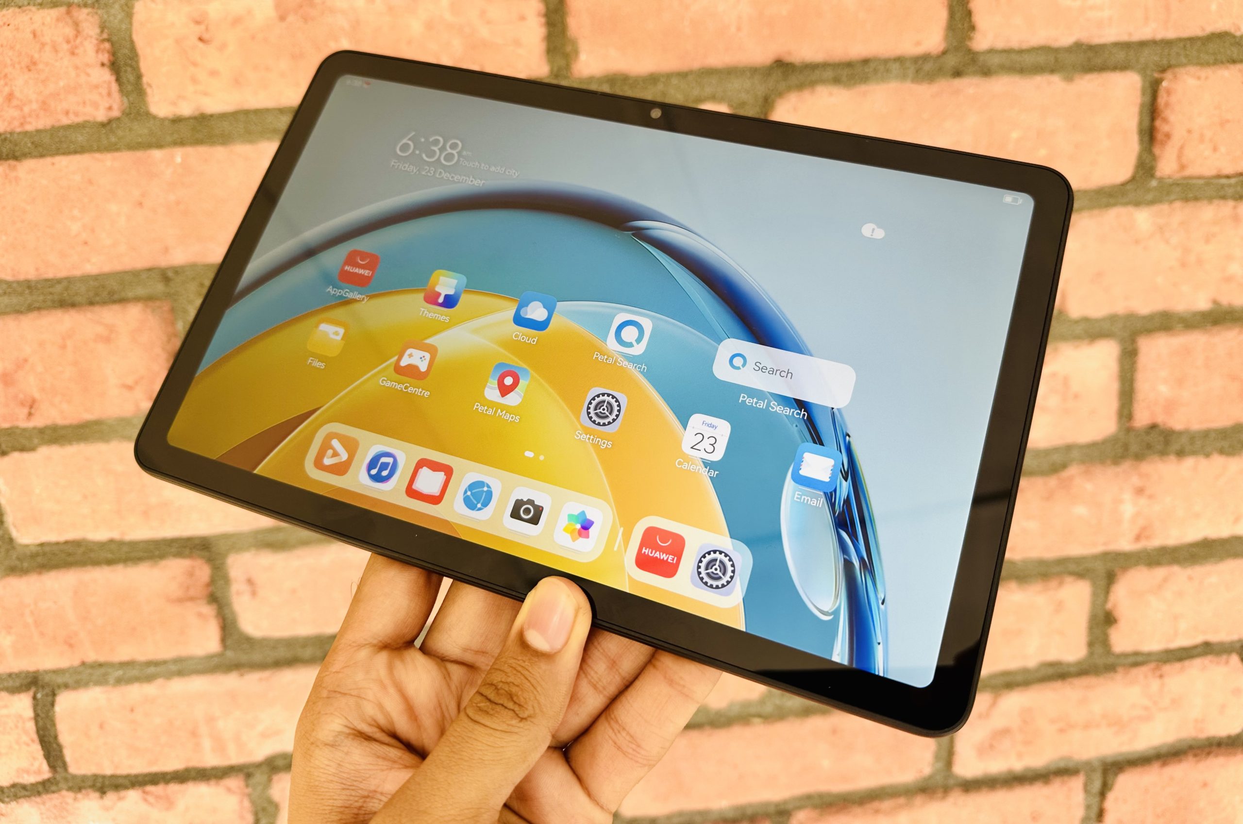 ULASAN : HUAWEI MatePad SE 10.4 - Tablet Entry-Level yang menyokong aplikasi Google 27