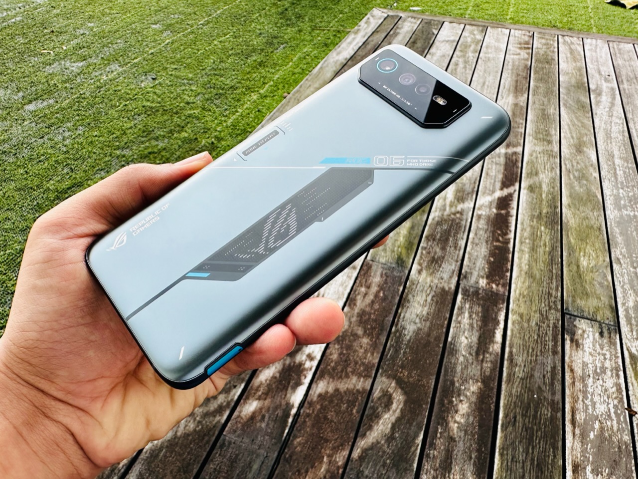 Asus ROG Phone 6D - Era baru ROG Phone bersama MediaTek bermula dengan positif 29