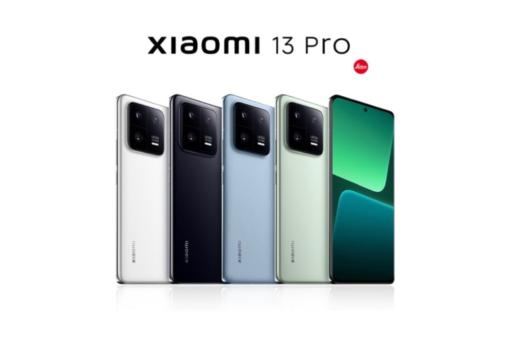 Xiaomi 13 Pro kini rasmi dengan sensor 1-inci dan cip Snapdragon 8 Gen 2 - harga mencecah RM 3,200 1