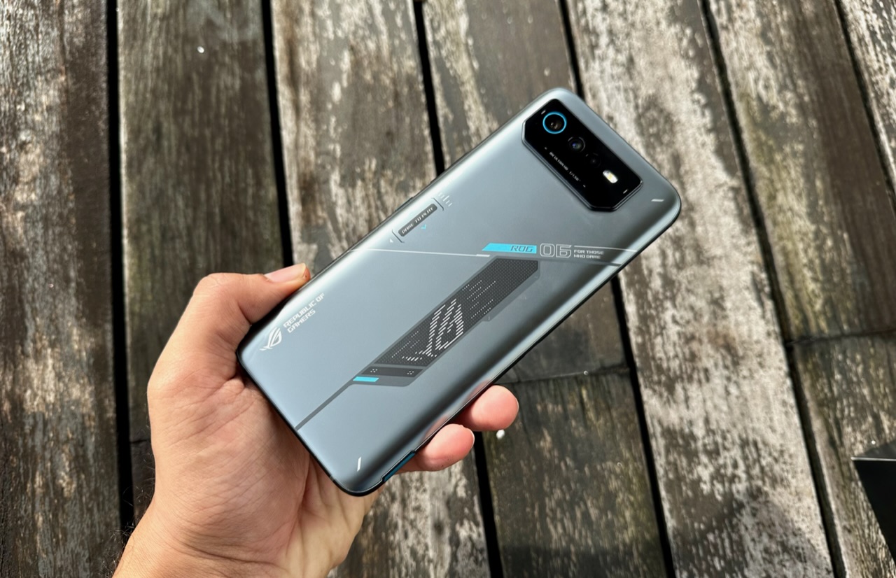 Asus ROG Phone 6D - Era baru ROG Phone bersama MediaTek bermula dengan positif 28