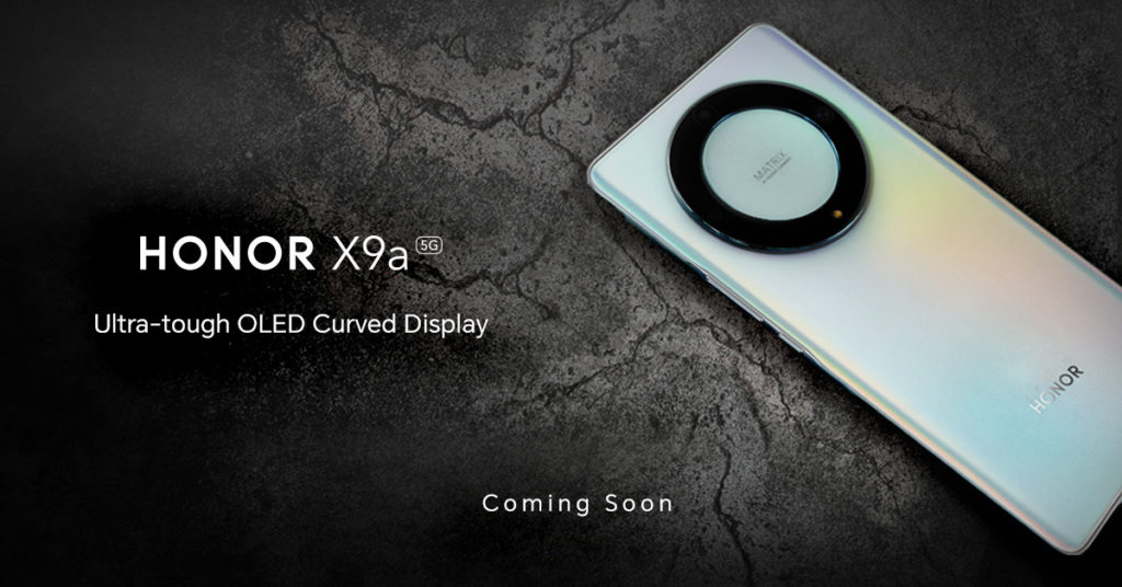 Honor X9a 5G akan dilancarkan di Malaysia tidak lama lagi - paparan curved OLED yang tahan lasak 1