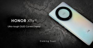 Honor X9a 5G akan dilancarkan di Malaysia tidak lama lagi - paparan curved OLED yang tahan lasak 6