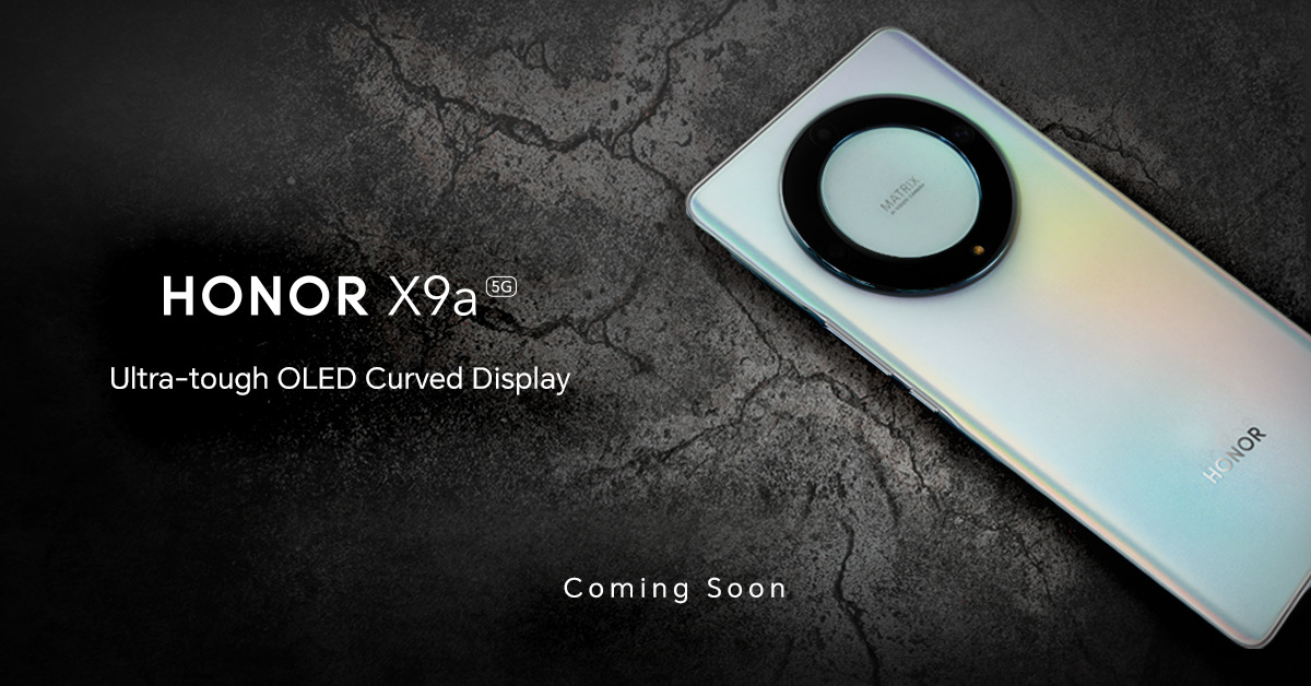 Honor X9a 5G akan dilancarkan di Malaysia tidak lama lagi - paparan curved OLED yang tahan lasak 3