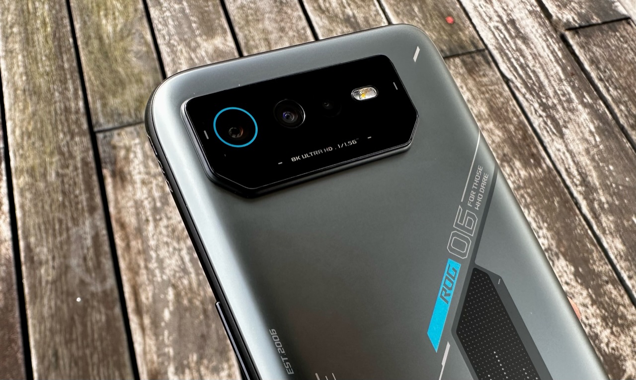 Asus ROG Phone 6D - Era baru ROG Phone bersama MediaTek bermula dengan positif 34
