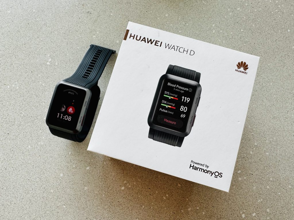 HUAWEI Watch D - Jam Pintar pertama dipasaran dengan ciri bacaan tekanan darah kini rasmi di Malaysia 1