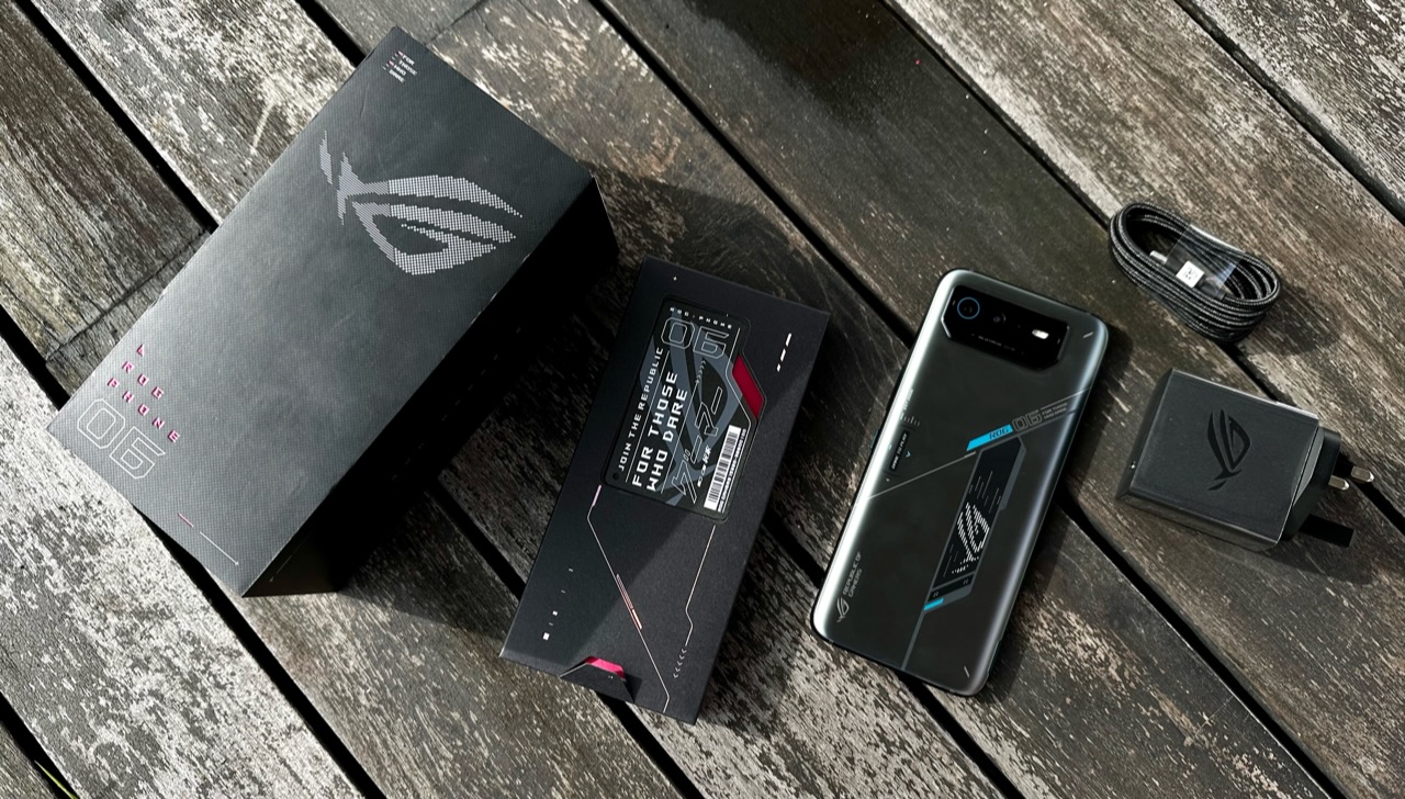 Asus ROG Phone 6D - Era baru ROG Phone bersama MediaTek bermula dengan positif 26
