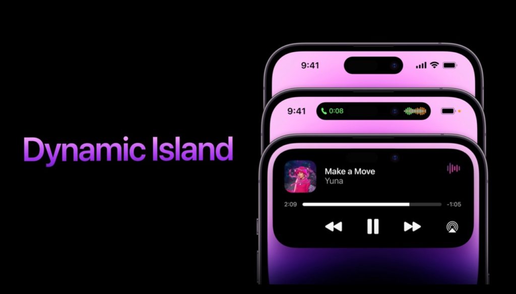 Semua model Apple iPhone 15 dijangka akan hadir dengan Dynamic Island 1
