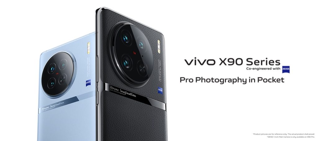 vivo X90 Series disahkan akan memasuki pasaran Malaysia tidak lama lagi 1