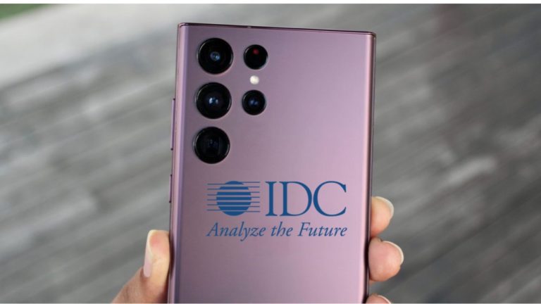 IDC : Pasaran telefon pintar global mencatatkan penurunan sebanyak 11.3% pada tahun 2022 9