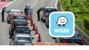 Polis gesa rakyat jangan kongsi maklumat kehadiran polis di aplikasi seperti Waze 1