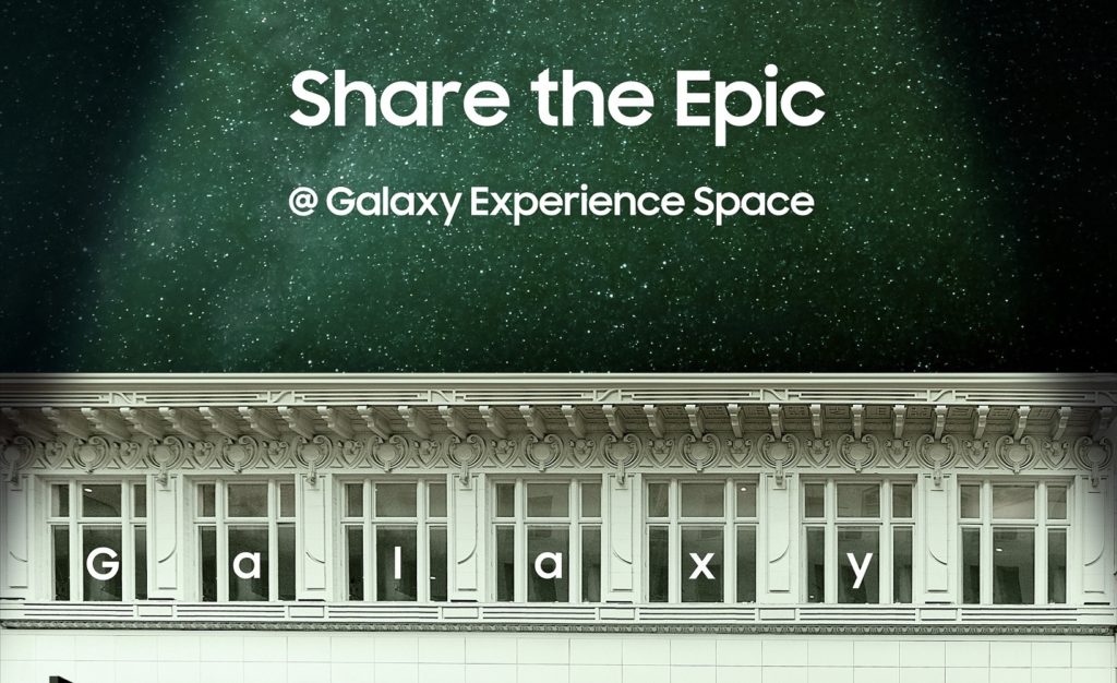 Samsung akan buka Galaxy Experience Space di 29 lokasi seluruh dunia untuk anda rasai kehebatan Galaxy S23 Series 1