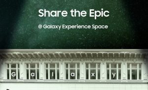 Samsung akan buka Galaxy Experience Space di 29 lokasi seluruh dunia untuk anda rasai kehebatan Galaxy S23 Series 1
