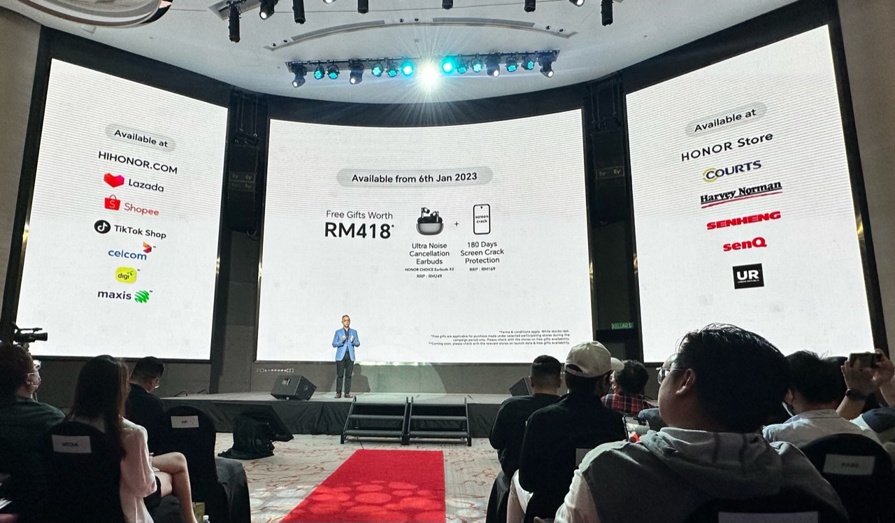Honor X9a 5G kini rasmi di Malaysia dengan skrin OLED tahan lasak dan Snapdragon 695 - harga RM 1,499 18