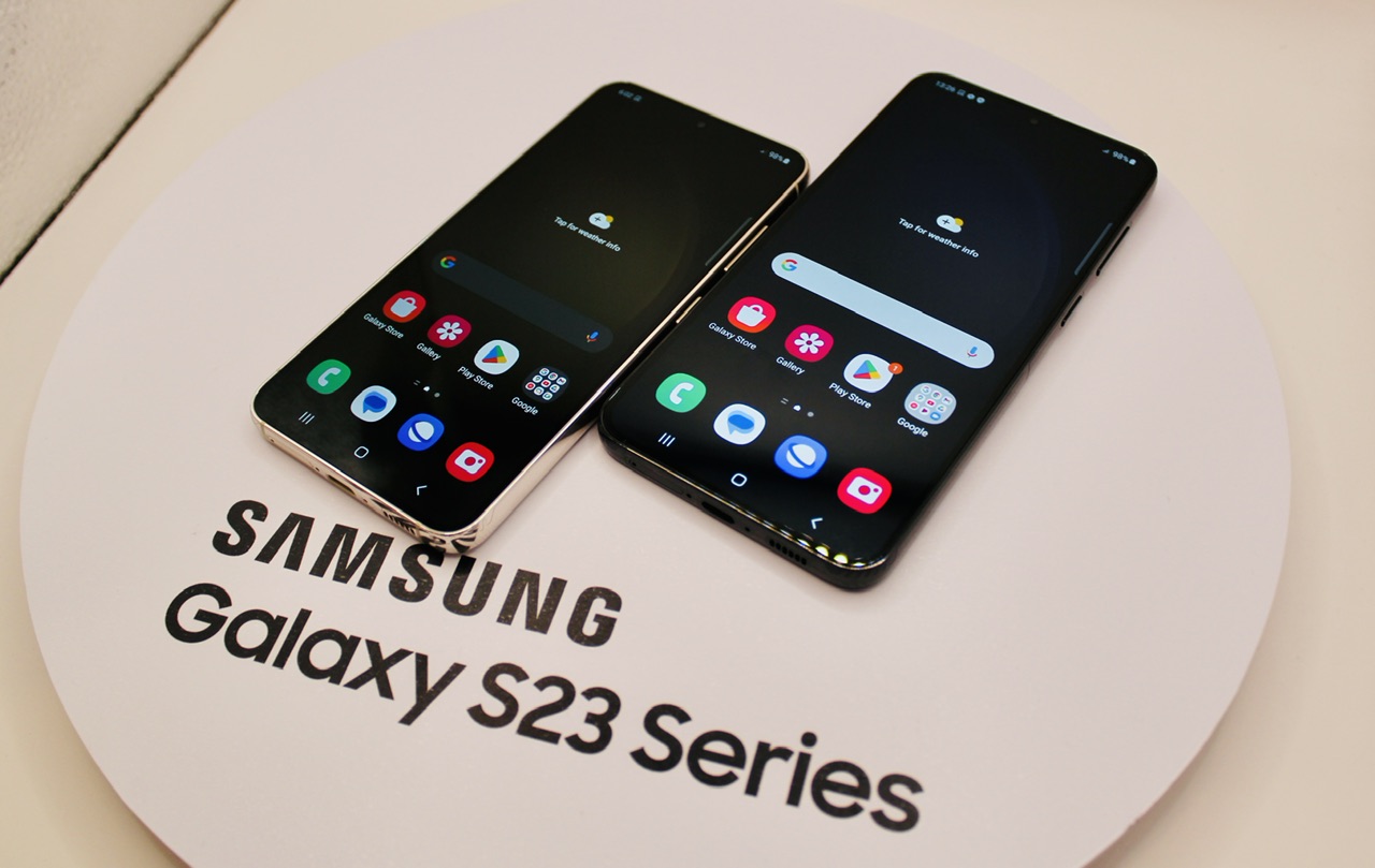 Samsung Galaxy S23 dan Galaxy S23+ kini rasmi dengan reka bentuk baharu dan cip Snapdragon 8 Gen 2 for Galaxy - dari RM 3,899 15
