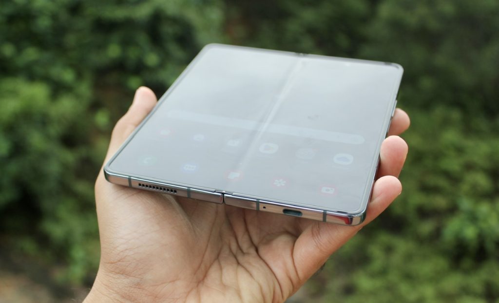 Samsung Galaxy Z Fold5 akan tampil dengan mekanisma engsel baharu tanpa kesan lipatan skrin 1