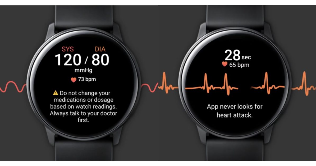 Samsung Galaxy Watch5 dan Watch5 Pro kini menyokong bacaan tekanan darah dan ECG di Malaysia 4
