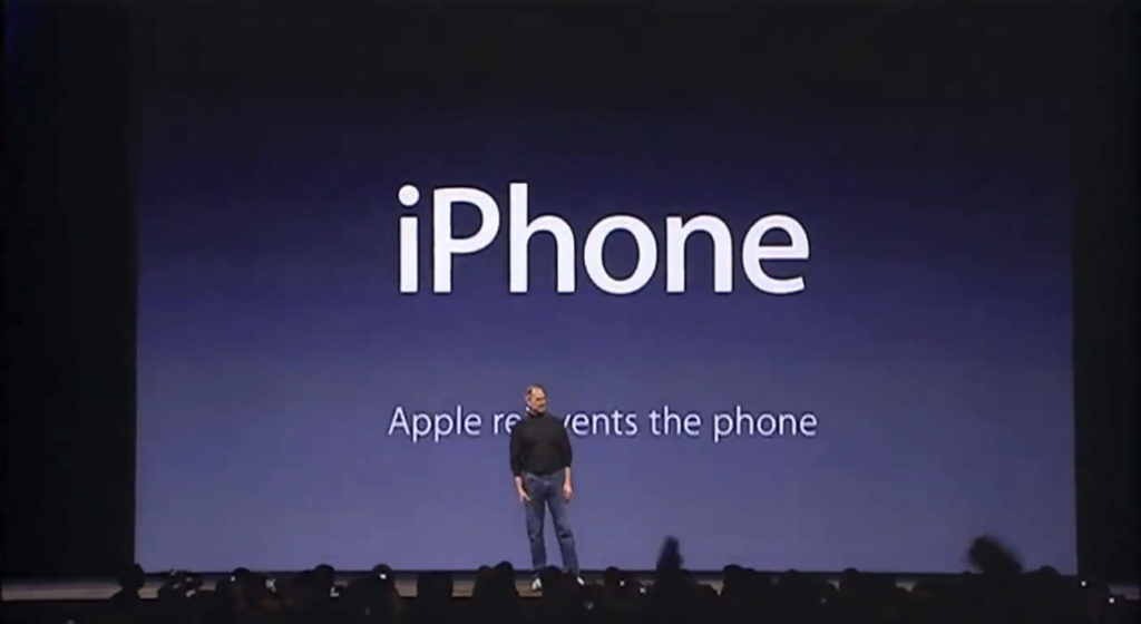 Apple iPhone kini berusia 16 tahun - produk paling berpengaruh daripada Apple 1