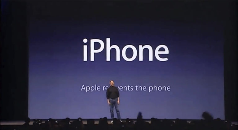 Apple iPhone kini berusia 16 tahun - produk paling berpengaruh daripada Apple 8