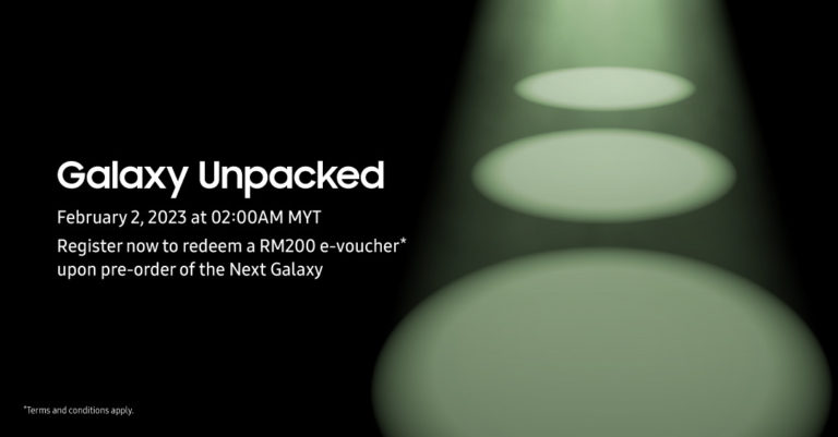 Samsung Malaysia buka pendaftaran minat bagi Galaxy S23 Series - dapat baucar RM 200 7