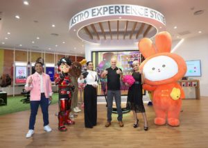 Astro Experience Store terbesar kini dibuka di IOI City Mall, Putrajaya 8
