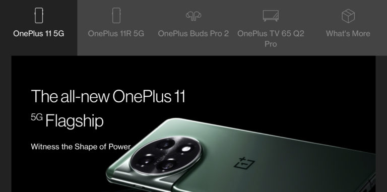 Tablet OnePlus Pad mungkin turut dilancarkan pada 7 Februari ini 9